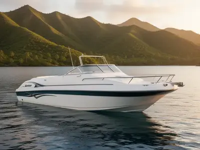 2004 Hurricane SUN DECK 187