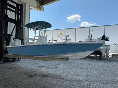 2022 Pathfinder 2400 TRS