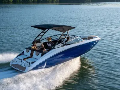 2021 Yamaha 252SD