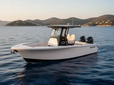 2025 Sea Pro 262 SPORT