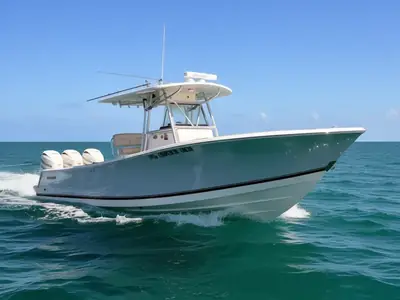 2003 Regulator 32