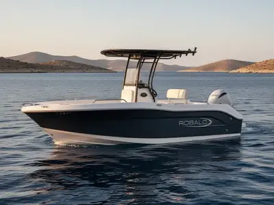 2018 Robalo R180