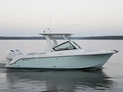 2018 Edgewater Power 262CX
