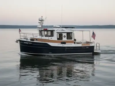 2016 Ranger Tugs R-31 S