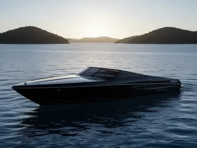 Donzi BLACK WIDOW 30