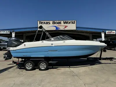 2024 Stingray 231DC