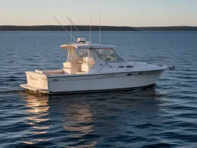 1999 Tiara 3500 Open