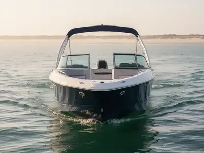 2025 Chaparral 21 SSi OB