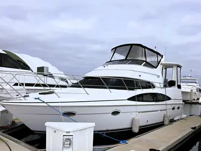 2001 Carver AFT CABIN MOTOR YACHT