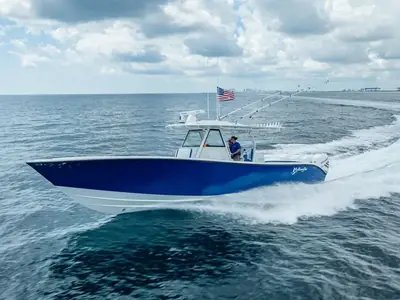 Yellowfin 39