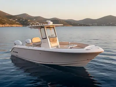 2026 Sailfish 232 CC