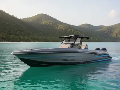 2026 Sunsation Powerboats 32 CCX