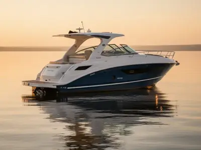 2016 Sea Ray 350 Sundancer