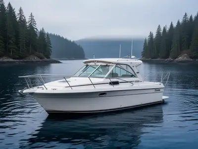 1998 Tiara 2900 Coronet