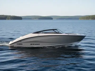 2026 Yamaha SX250