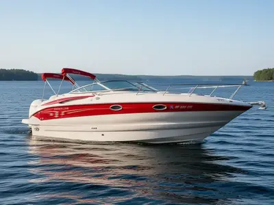 2005 Crownline 250 CR