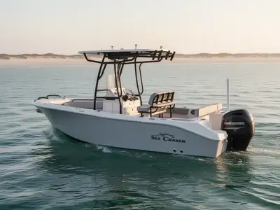 2025 Sea Chaser 22 HFC