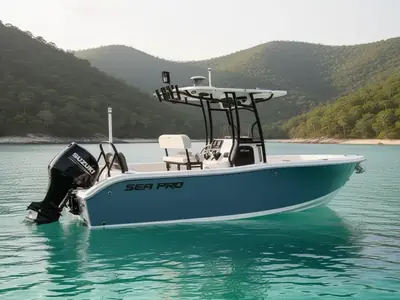 2026 Sea Pro 225 FLXR
