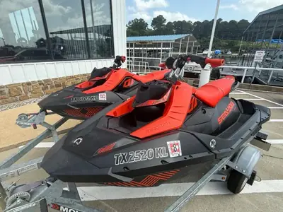 2022 Sea-Doo Spark Trixx