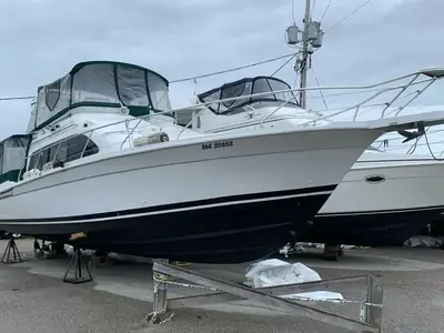 1993 Mainship Motor 40 SEDAN BRIDGE