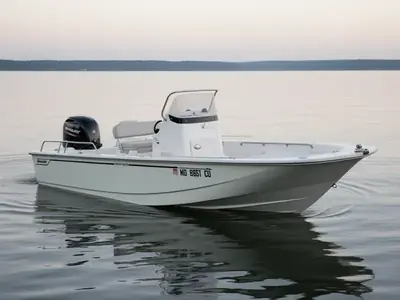 2025 Boston Whaler 190 Montauk