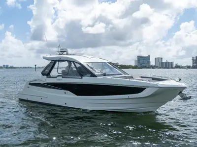 2024 Galeon 325 GTO