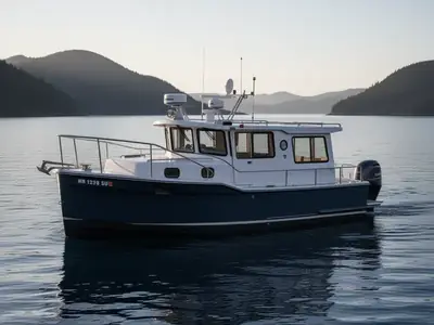 2020 Ranger R-27