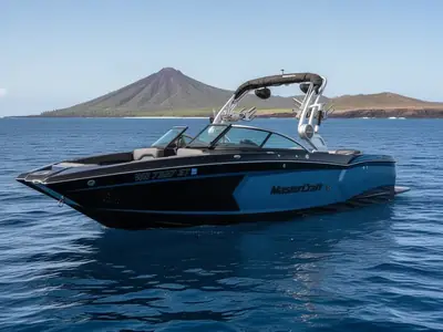 2018 MasterCraft Xstar