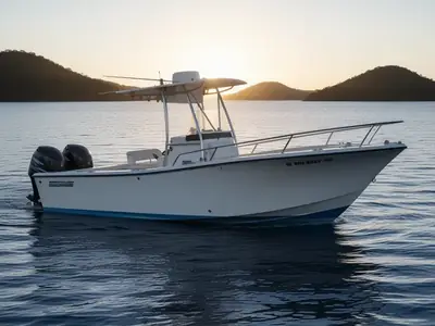 1991 Regulator 26