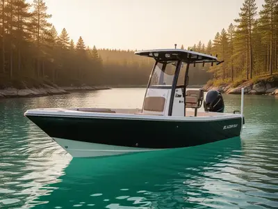 2026 Blazer 2440 BAY