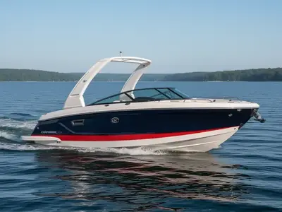 2019 Chaparral 297 SSX