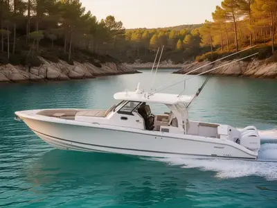 2019 Pursuit S 408 Sport