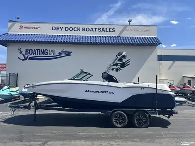 2025 MasterCraft NXT22