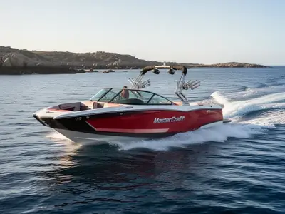 2026 MasterCraft NXT23