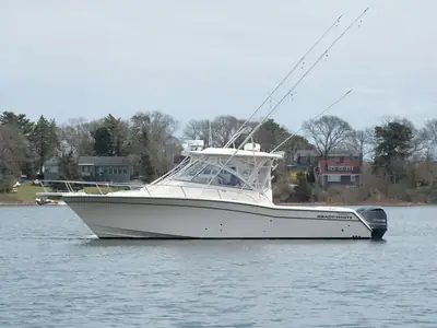 2009 Grady-White Express 330