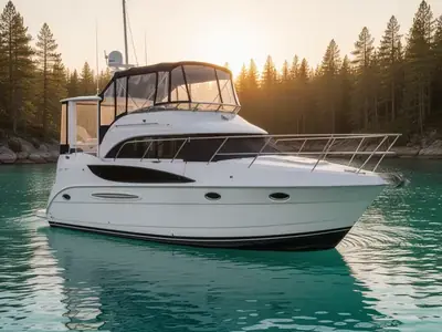 2005 Meridian 368 Motoryacht