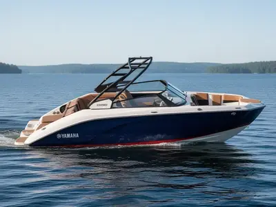 2026 Yamaha 222SD