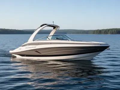 2026 Crownline 270 SS