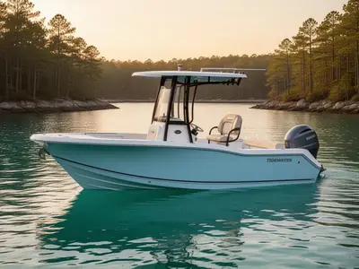 2026 Tidewater 210 LXF