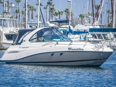 2012 Rinker 310 Express Cruiser