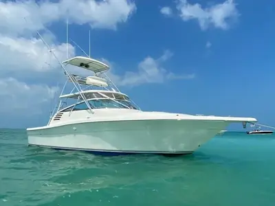2001 Sea Ray 340 AMBERJACK
