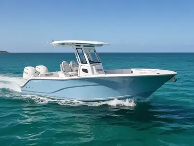 2026 Sea Fox 268 COMMANDER