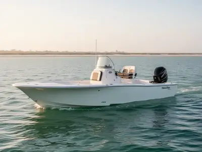 2026 Tidewater 2500 Carolina Bay