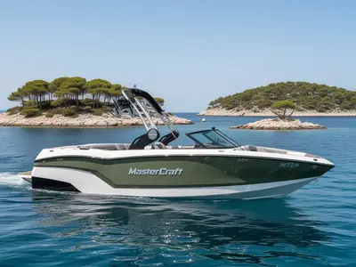2022 MasterCraft NXT24