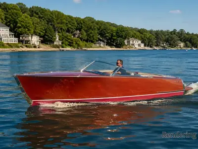 Hacker-Craft 27' Sport