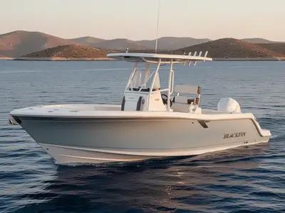 2026 Blackfin 222 CC