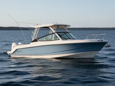 2025 Boston Whaler 280