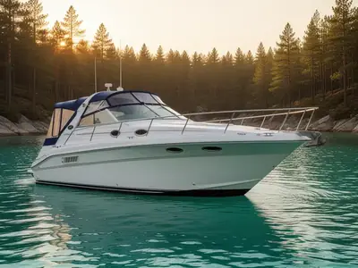 1996 Sea Ray SUNDANCER 330