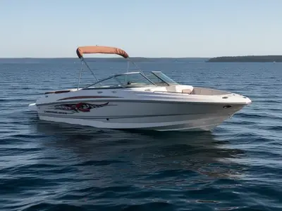 2009 Chaparral 180 SSI