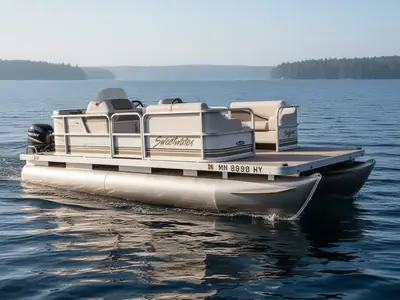 Godfrey Pontoon 200 EX